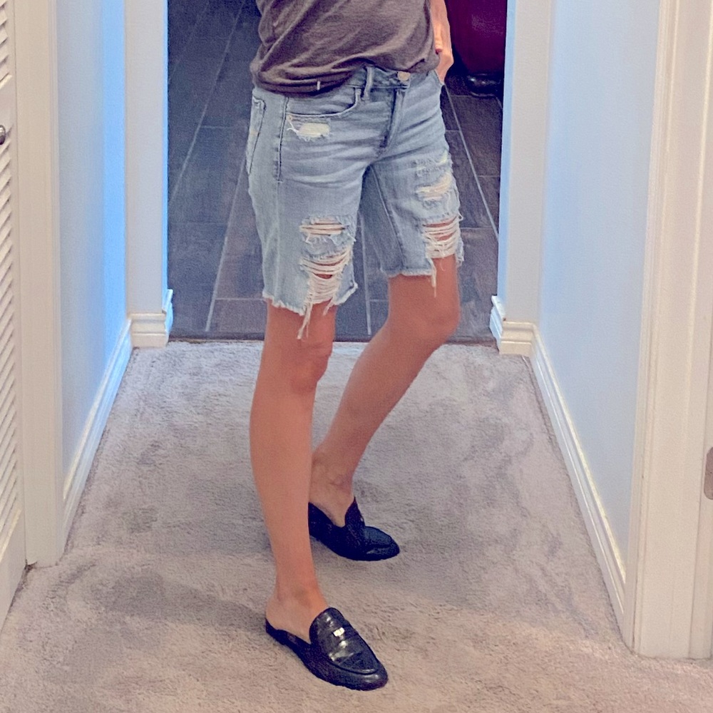 American Eagle Outfitter Tomgirl Bermuda Short NWT